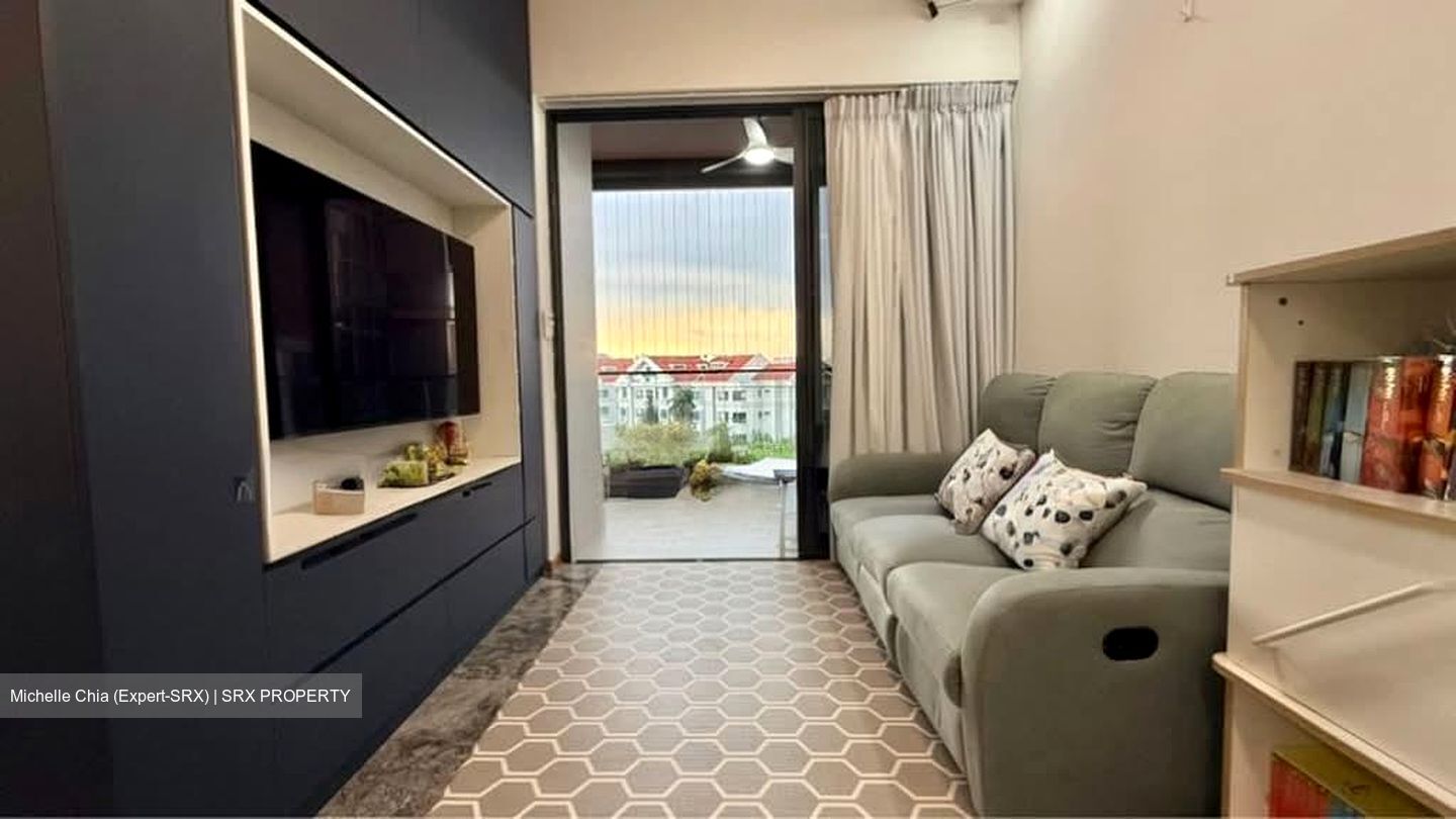 Fourth Avenue Residences (D10), Apartment #600174781